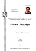 Antonín Procházka