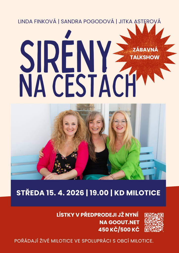 Sirény na cestách