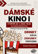 Dámské kino Milotice
