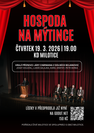 Hospoda Na mýtince Milotice