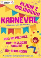 plakát karneval